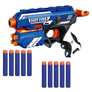 blaze storm hot fire soft bullet gun toy