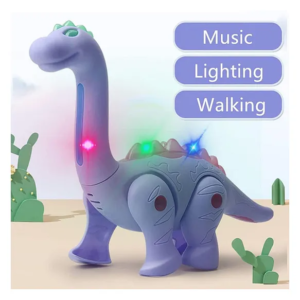 Battery Operated Walking Dinosaur