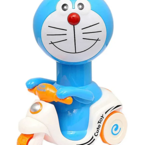 Doraemon Pressure Toddler Car Toy