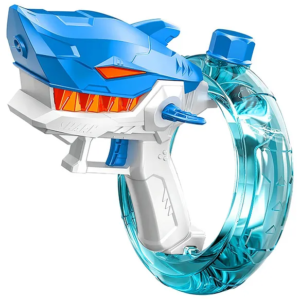 Electric Water Gun, Automatic Repeating Water Gun for Kids and Adults