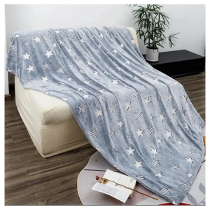 magic glow in the dark radium blanket