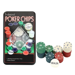 poker chips set