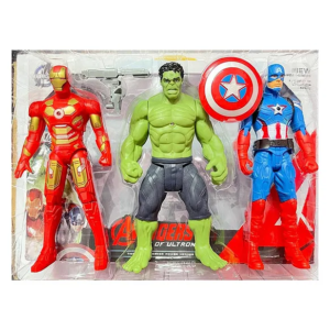 avengers fourth edition