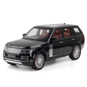diecast and toy vehicle range rover car model car (colour may vary)