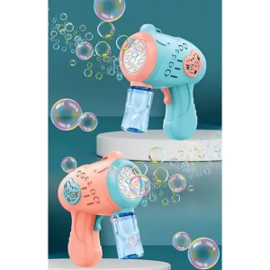 bubble gun machine for kids